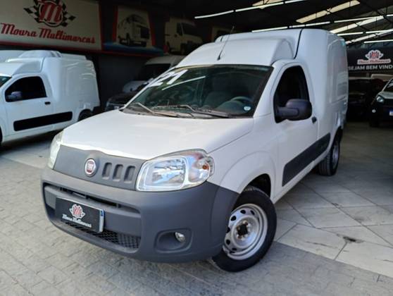 FIAT FIORINO 1.4 MPI FURGÃO HARD WORKING 8V FLEX 2P MANUAL